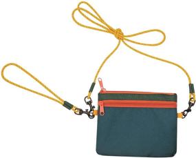 img 3 attached to KAVU Renrose Crossbody Wallet Strap Women's Handbags & Wallets in Crossbody Bags