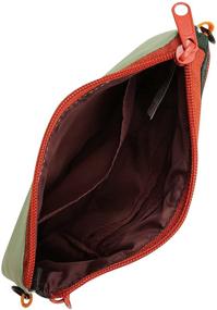 img 2 attached to KAVU Renrose Crossbody Wallet Strap Women's Handbags & Wallets in Crossbody Bags