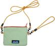 kavu renrose crossbody wallet strap women's handbags & wallets in crossbody bags logo