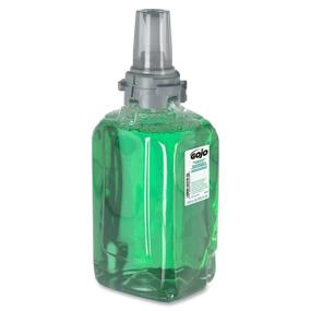 img 3 attached to 🌿 GOJO Botanical Foam Handwash, EcoLogo Certified, 1250 mL Hand Soap Refill Pack of 3 for GOJO ADX-12 Touch-Free Dispenser (8816-03, Green)