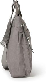 img 2 attached to 👜 Baggallini Track Crossbody Phone Wristlet: Women's Handbags, Wallets, and Crossbody Bags - Enhanced for SEO