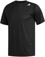 👕 adidas freelift 3stripe xl white men's apparel logo
