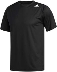 img 4 attached to 👕 Adidas Freelift 3Stripe XL White Men's Apparel