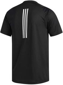 img 3 attached to 👕 Adidas Freelift 3Stripe XL White Men's Apparel