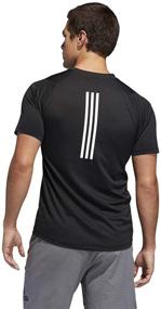 img 1 attached to 👕 Adidas Freelift 3Stripe XL White Men's Apparel