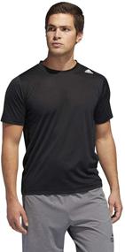 img 2 attached to 👕 Adidas Freelift 3Stripe XL White Men's Apparel