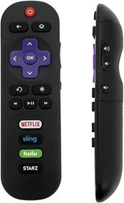 img 2 attached to 📺 RC280 Replacement Remote Control for TCL 50FS3800, 32S4610R, and 32S3850A Smart TVs