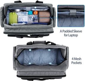 img 2 attached to 📦 Trunab Compartment: Essential Storage Solution for Therapists and Paramedic Professionals