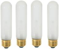 💡 40t10 fr tubular incandescent pack - long-lasting, efficient lighting solution логотип