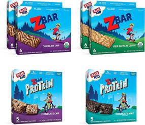 img 4 attached to Clif Kid ZBar Protein Assortment