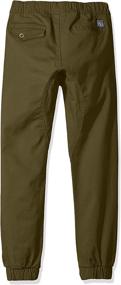 img 1 attached to 👖 Southpole 9005 3331 Tobacco Large Boys' Clothing TBC TOB Pants