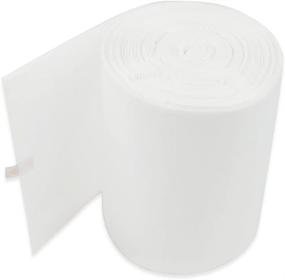 img 4 attached to Ggbin 2.6 Gallon Small Trash Bags - White Wastebasket Bags - 115 Counts - Buy Now!