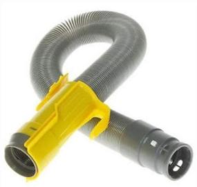 img 3 attached to 🌈 High-Quality Envirocare Silver/Yellow Hose for Dyson DC07 All Floors #904125-14