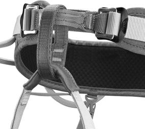 img 1 attached to 🧗 Optimized for SEO: PETZL Corax Climbing Harness