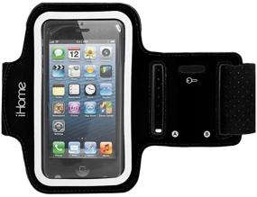 img 1 attached to IHome Adjustable Armband Samsung Galaxy