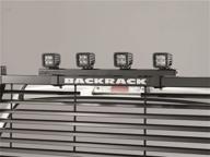 backrack 42005 light bar logo