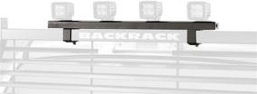 img 1 attached to Backrack 42005 Light Bar