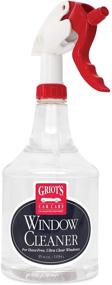 img 2 attached to 🚿 Griot's Garage 11108 Window Cleaner - 35 Ounces - Optimal Product for Effective Cleaning