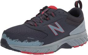 img 4 attached to 👟 Enhance Your Trail Experience with the New Balance Men's 510 V5 Trail Running Shoe