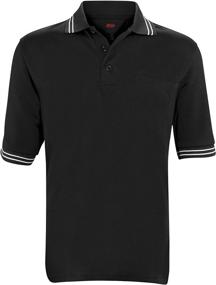 img 3 attached to 👕 Premium Adams USA Sleeve Baseball Umpire Men's Clothing: Superior Quality for Umpiring in Style!