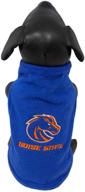 ❄️ stay warm in style with the ncaa boise state broncos polar fleece dog sweatshirt логотип