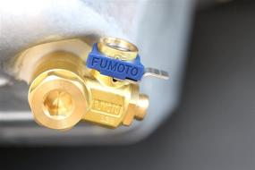 img 1 attached to 🔧 Fumoto LC-10SX Lever Clip for SX Series Oil Drain Valve