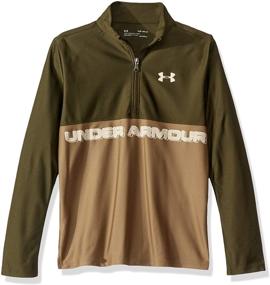 img 3 attached to Under Armour Boys Youth Medium Boys' Clothing in Active