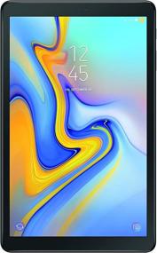 img 4 attached to 📱 Samsung Electronics SM-T590NZKAXAR Планшет Galaxy Tab A, 10,5" в черном цвете: восстановлен и усовершенствован