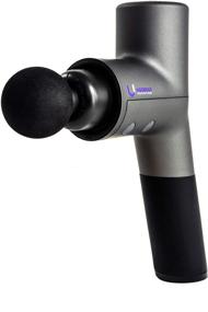 img 4 attached to 💆 VI PRO Quiet Percussion Massage Gun: Professional Deep Tissue Massager for Athletes - Portable & Powerful Handheld for Whole Body Therapy & Recovery