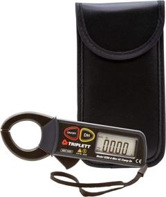 img 3 attached to 🔍 Enhanced Triplett Mini 4000 Count Clamp-On Digital AC Current Meter with Advanced Features (9200-A)