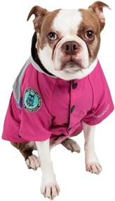 img 3 attached to Stay Stylish on the Slopes with the touchdog Mount Pinnacle Pet Ski Jacket