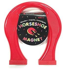 img 1 attached to Dowling Magnets DHS01 Horseshoe Magnet