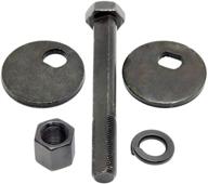 enhance vehicle performance with acdelco professional 45k18013 camber adjuster bolt kit and hardware logo