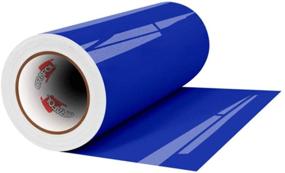 img 2 attached to High Gloss ORACAL 651 Permanent Vinyl - 12" x 6' - Brilliant Blue
