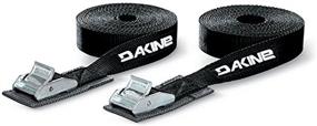 img 1 attached to Dakine Tie Down Straps 12Ft