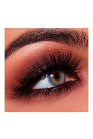 img 1 attached to Dose of Colors Baked Browns Eyeshadow Palette: Experience Effortlessly Stunning Eye Makeup