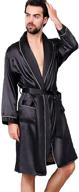 haseil sleepwear bathrobes tagsize3xl for a comfortable ussize2xl fit logo