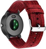 compatible vivoactive replacement forerunner smartwatch gps, finders & accessories logo