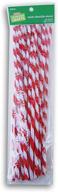 white twist chenille stem cleaners logo