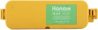 hanaix 4800mah replacement battery irobot logo