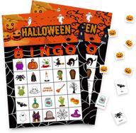 halloween games supplies activity 24players логотип