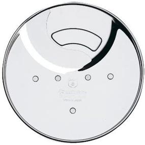 img 4 attached to 🔪 Cuisinart DLC-048TXAMZ 8mm Extra Thick Slicing Disc: Precision Cutting for PowerPrep Plus 14-Cup Processor