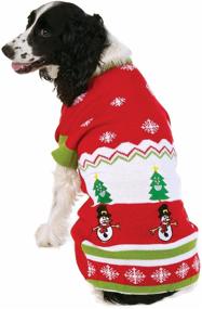 img 4 attached to Rubies 580566 XXXL Christmas XXX Large Многоцветный