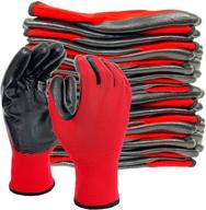 🧤 ultimate comfort in a lightweight warehouse construction stretchable glove - evridwear delivers логотип