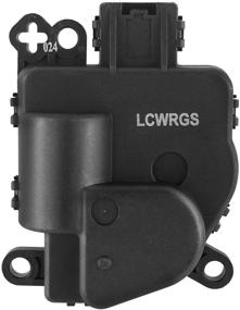 img 4 attached to 🔧 High-Quality HVAC Blend Door Actuator Replacement for Chrysler 300/ Town and Country, Dodge Charger/Grand Caravan/Challenger, Ram Dakota - Model 604-024