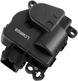 img 1 attached to 🔧 High-Quality HVAC Blend Door Actuator Replacement for Chrysler 300/ Town and Country, Dodge Charger/Grand Caravan/Challenger, Ram Dakota - Model 604-024