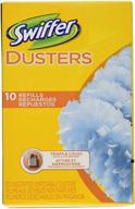 swiffer fba_41767 dusters refills 10 count logo