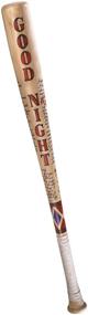 img 4 attached to 💣 Authentic Suicide Squad Harley Quinn Baseball Bat Prop by The Noble Collection: Perfect Replica for Fans!