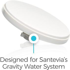 img 2 attached to 💦 Enhance Your Water with the Santevia Ceramic Pre Filter: The Ultimate Solution!