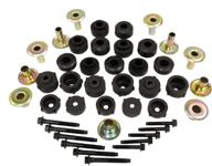 👑 crown automotive 55176180mk body mount master kit - ultimate solution for enhanced vehicle stability and comfort logo